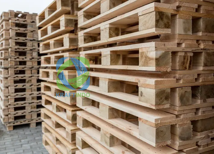 Palet Kayu